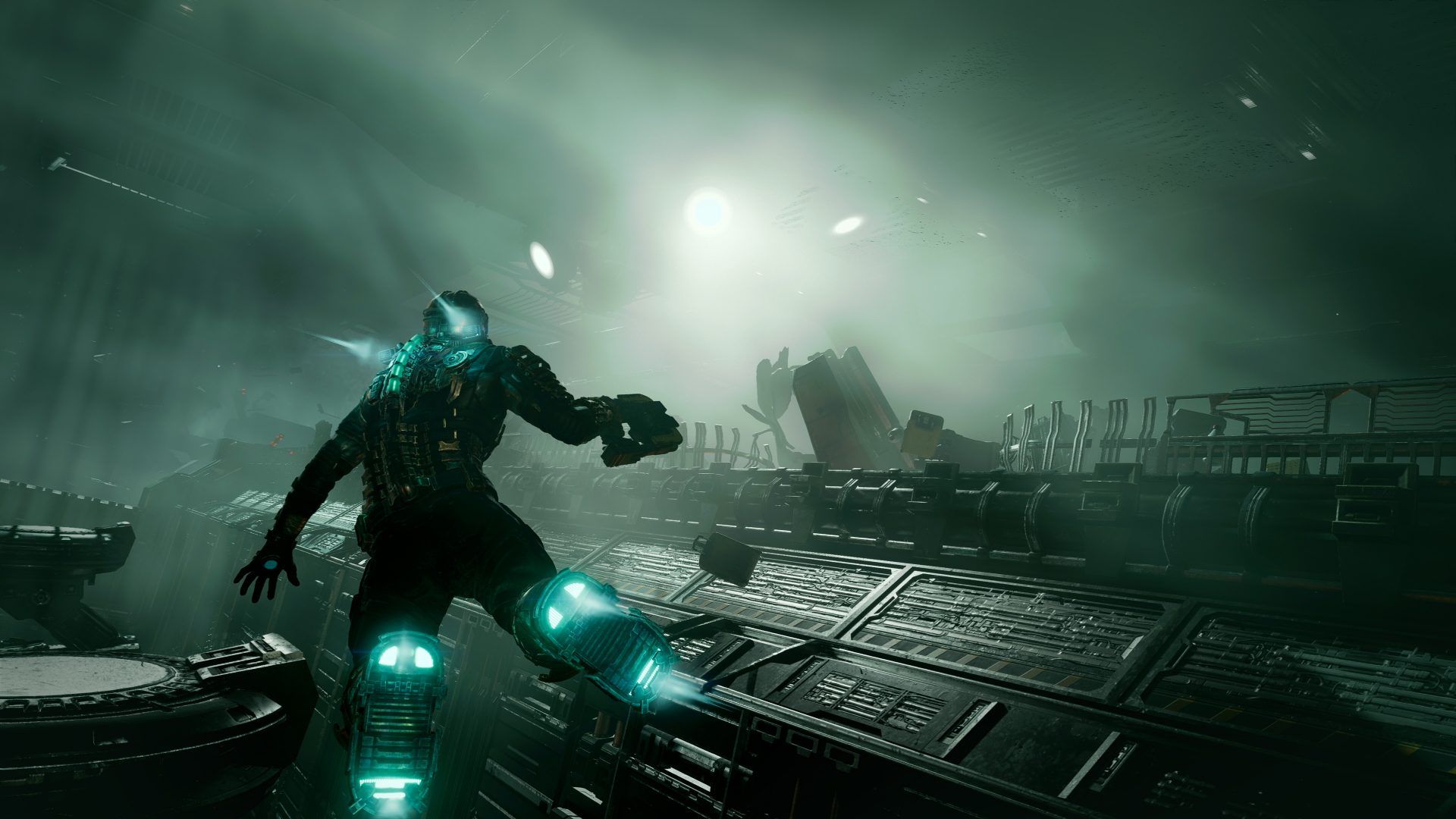 Dead Space (2023)